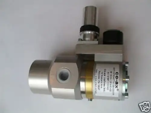 Coax Emulsion Valve Model Hpp-1 15 Pc Nc ------