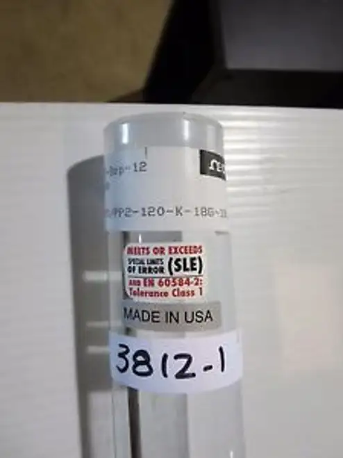 Omega 19 Thermocouple Qsk2K3093/Pp2-120-K-18G-18.98-Se