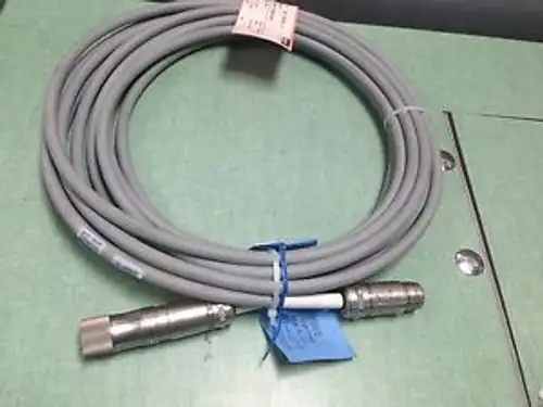 Robotic Machine Cable Assembly Cordset York W631-W635 Fes104326 Ic-Pwr-B
