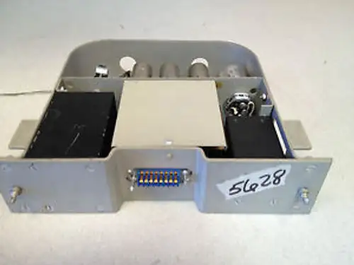 Motor Amp Pn G-7502 Acf Industries Inc