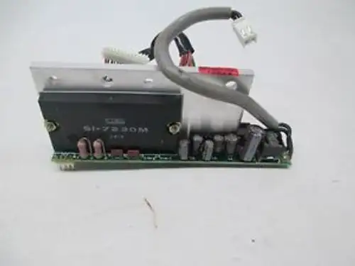Ishida P-5294 Control Card Scale Drive Unit Pcb Circuit Board D305967