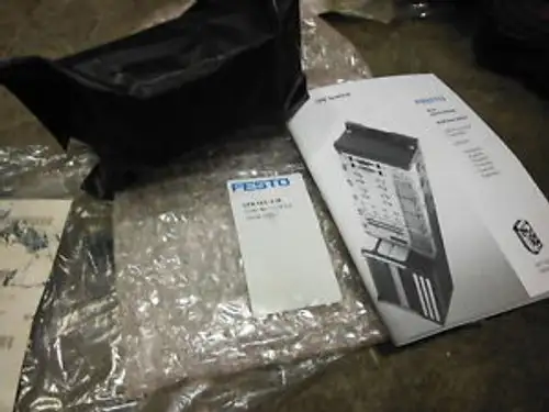 Festo CPX-FEC-1-IE 控制塊