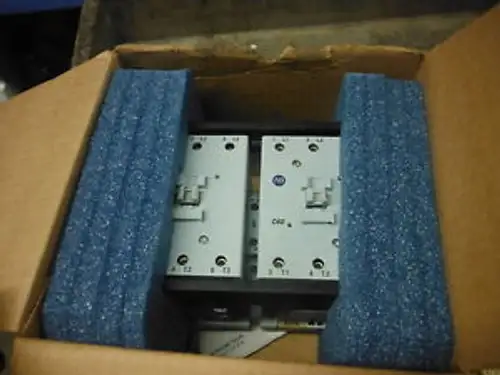 Allen Bradley 104-C60Dj22 Ser. B Contactor