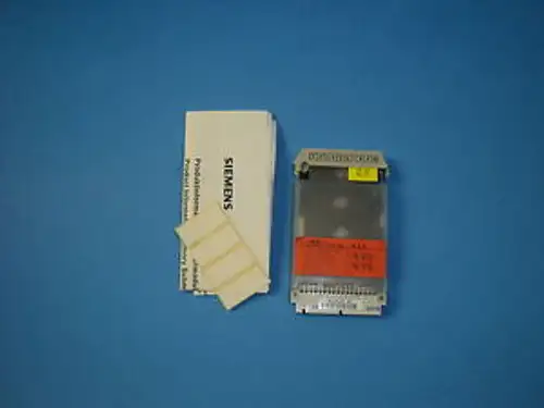 Siemens 6Es5 373-1Aa41 6Es53731Aa41