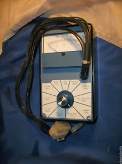 Emerson 2200-9001 Spectrum Meter 22009001
