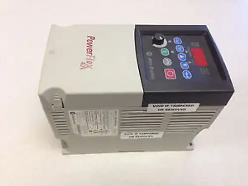 Allen Bradley 22B-V6P0N104 1.5Hp Powerflex40