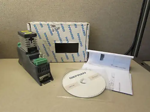 Gefran Gfx-M2-10/440-C-R-Rr-P-0-535 Modular Power Controller
