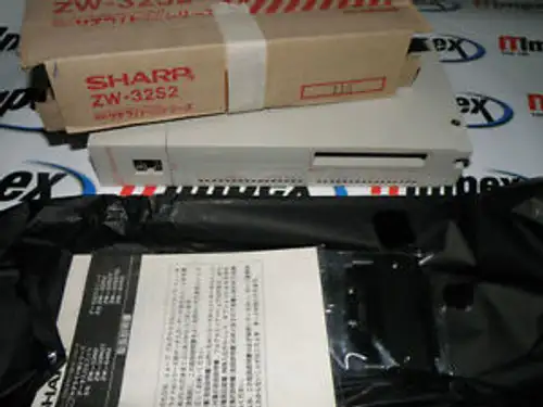 Sharp ZW-32S2 DC 5/12/24V Ausgabeeinheit