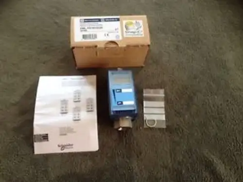 Schneider Pressure Sensor Xml-F100D2025 Or Xmlf100D2025