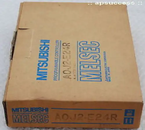 Mitsubishi Melsec Aoj2-E24R 模組