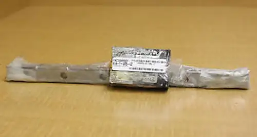 Thk Linear Lm Guide Rail & Block Hsr20R2Uu+820L-2 Hsr25B1Ss