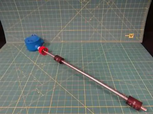 Gems Sensors 138512 Flüssigkeitsstandschalter Nsn 6680-01-383-9821