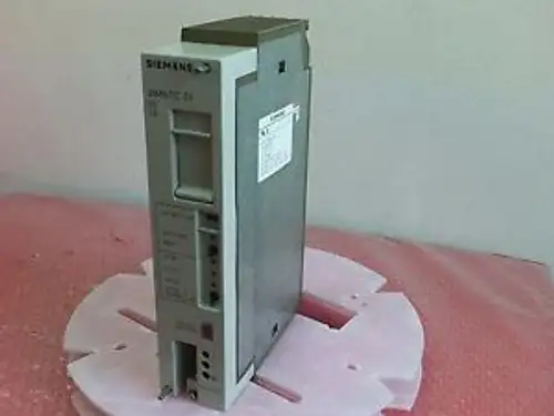 Siemens Simatic S5 E220 G5/3Wrgd E220-G5/3Wrgd Power Supply Module