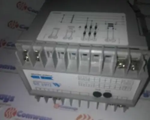 Amptron T25-Pf12 Dat 25 transducteur de facteur de puissance triphasé