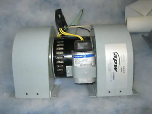 38-2019 05 Mclean Apw Squirell Cage Fan Blower Nos