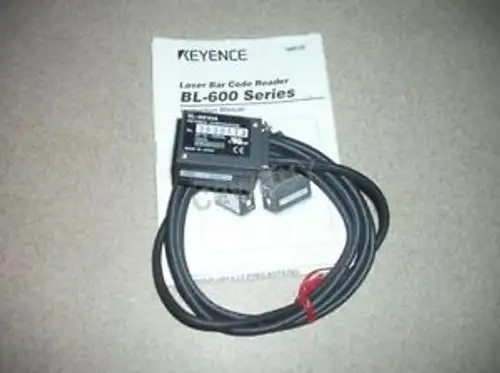 Keyence BL-601HA XHG49