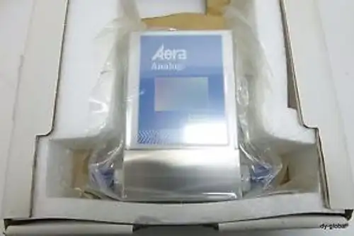 Aera FC-R7700 Serie FC-R7700CD O2 20 SCCM Durchfluss MF10-3020-0 Massendurchflussregler