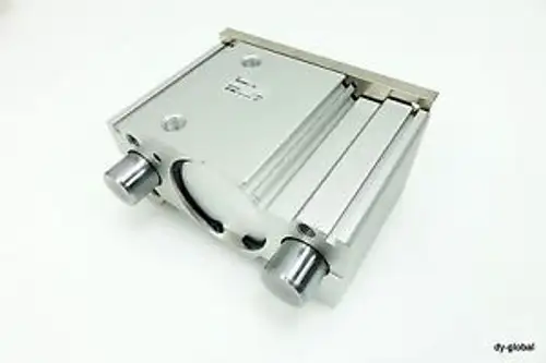 Smc Mgqm63-50 63Mm Bore 50Mm Stroke Pneumatic Cylinder