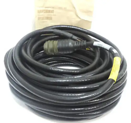 Emerson Cmms-050 Motor Power Cable For 4 & 6 Motors 810711-50