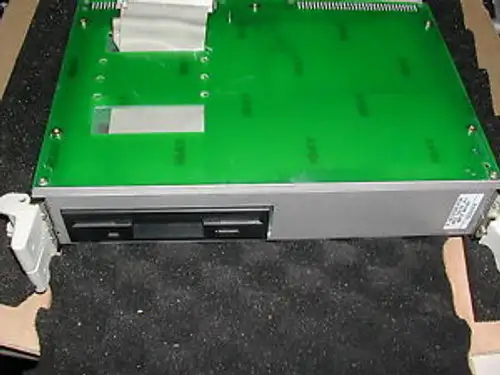 Siemens Ksp-M35 Board W/ Floppy And Hard Drive Aut5