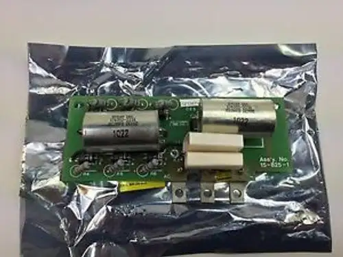 Dsi / Dynamatic Ces Press Drive Suppressor Board 15-825-1 158251