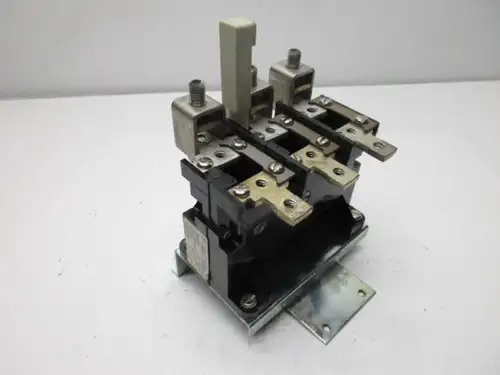 WESTINGHOUSE AA43A-J THERMAL OVERLOAD RELAY