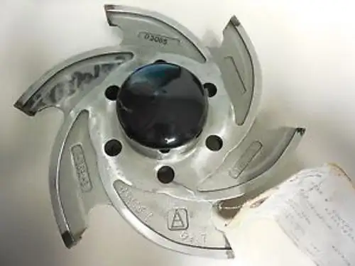 Impulsor Goulds Cso F4D 3X4-8.5 7.8750 317Ss