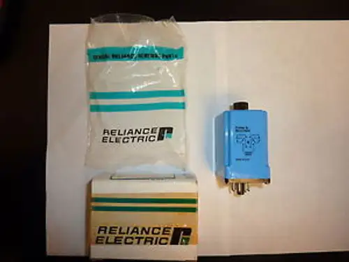 Reliance Electric 600434-36S Relay-