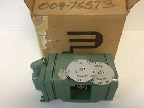 Fischer-Porter Controller 53Pr42 802C040U15