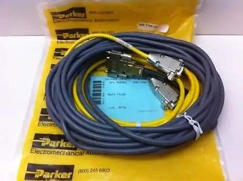 Parker Gv To 40 Lxr - Gemini Pos/Mech Encoder Cable 006-1706-02 87816
