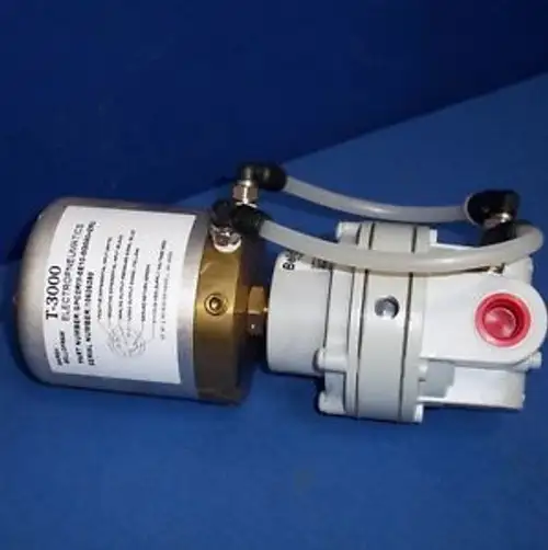 Marsh Bellofram 15-24Vdc T-3000 Relay Spc2Rm-0E10-0G050+Zr3