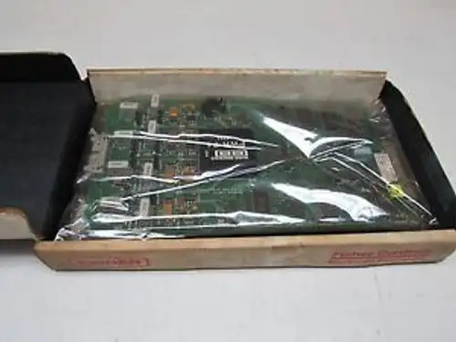 Fisher Rosemount Analog Input Hi-Level Dm6312X1-A1