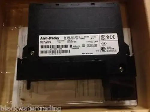 Allen-Bradley 1756-0B16D 輸出模組 C#1