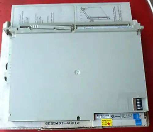 Siemens 6Es5431-4Ua12 數字輸入模組