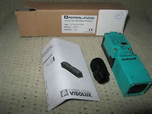 Pepperl + Fuchs Oj3000-M1K-E23 027873 反射センサー