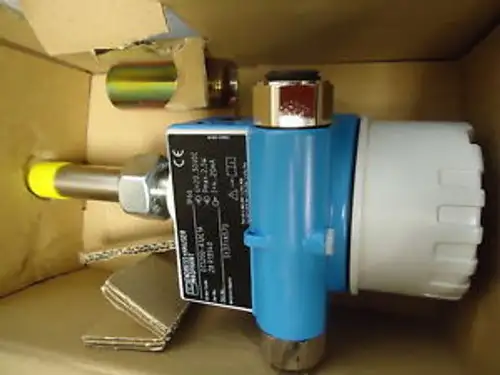 Endress Hauser Dti200 20-30Vdc Dti200-A12C1A elektromagnetický průtokoměr