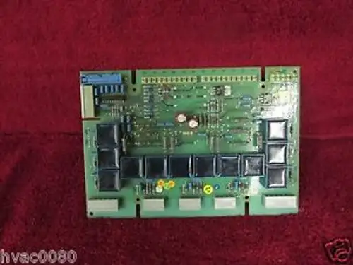 Asea Yt204001-Ad/2 Gate Driver Board Surplus