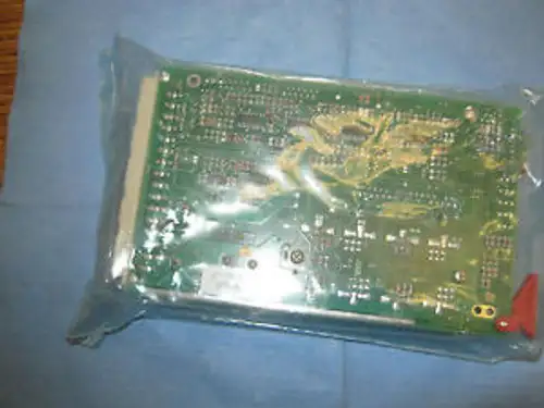 Siemens Model: 334641-01 Control Board.