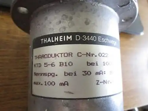 Thalheim Decoder D-3440