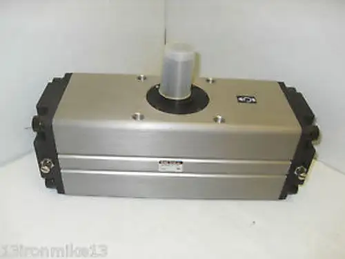 Smc Cra1B100-01-471 Pneumatic Rotary Actuator