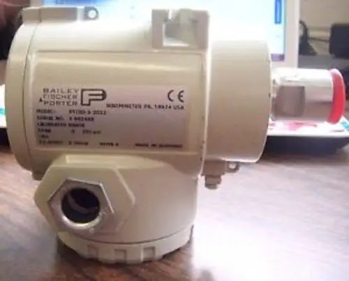 Trasmettitore di pressione Fischer Porter Ptc00-3-2022