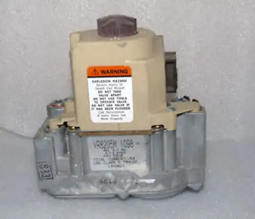 Honeywell Vr8205M-1098 Valvola gas ad accensione diretta doppia 24Vac Gamma 2,7-5