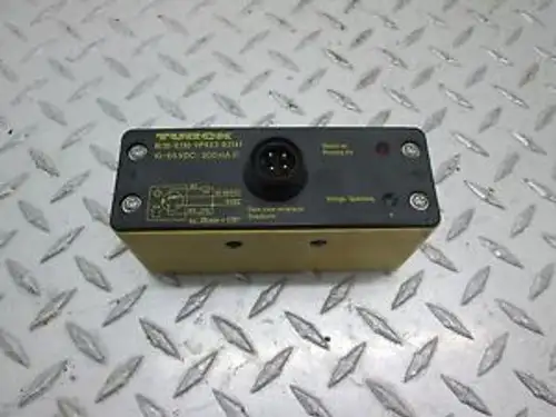 Turck Elektronik Can Line Sensor Ni30-Q130-Vp4X2-B2141