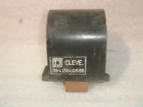 Square D Coil B5-1156-026-55