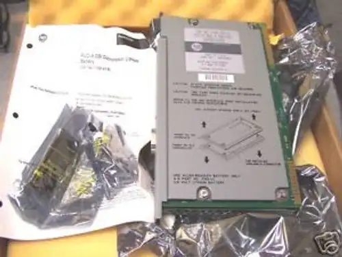 Allen Bradley 1785-O5G 802.4 Map/Osi Coprocessor W/ Cnh Connector 1785-05G