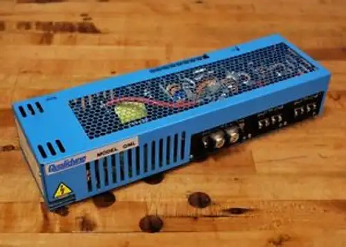Qualidyne Ml3Aa0A-340 Power Supply Model Qml300-091 120Vac Input Output 300Watts