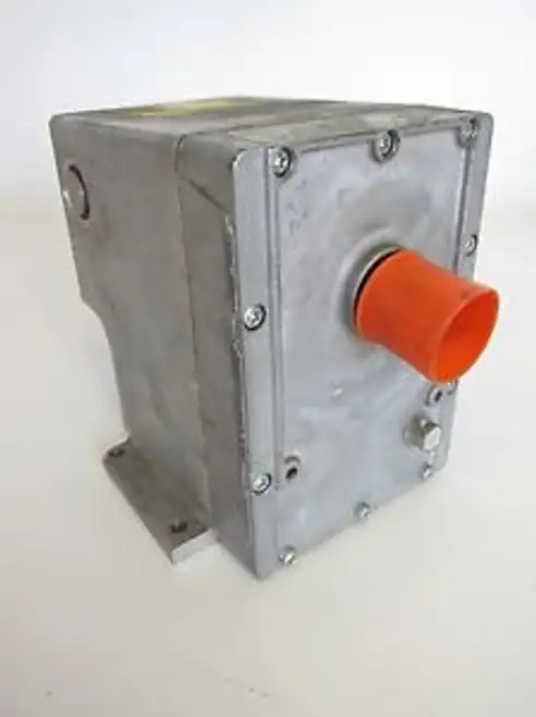 Invensys Ma-418-0-0-3 Attuatore a due posizioni con ritorno a molla Ma418003