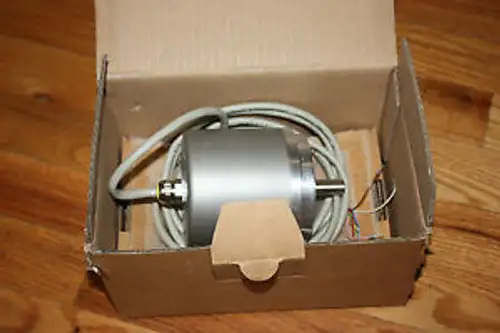 Pepperl Fuchs Rotary Encoder Series 30-3606 A-256 Part 121986 Interface