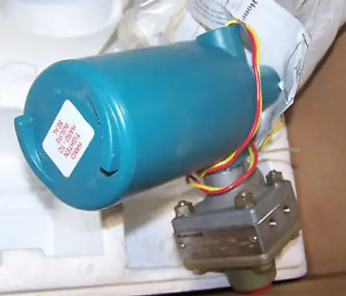 Honeywell Flow Pressure Transmitter 41221-3001-13