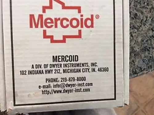 Mercoid Dn-7021-135-15S